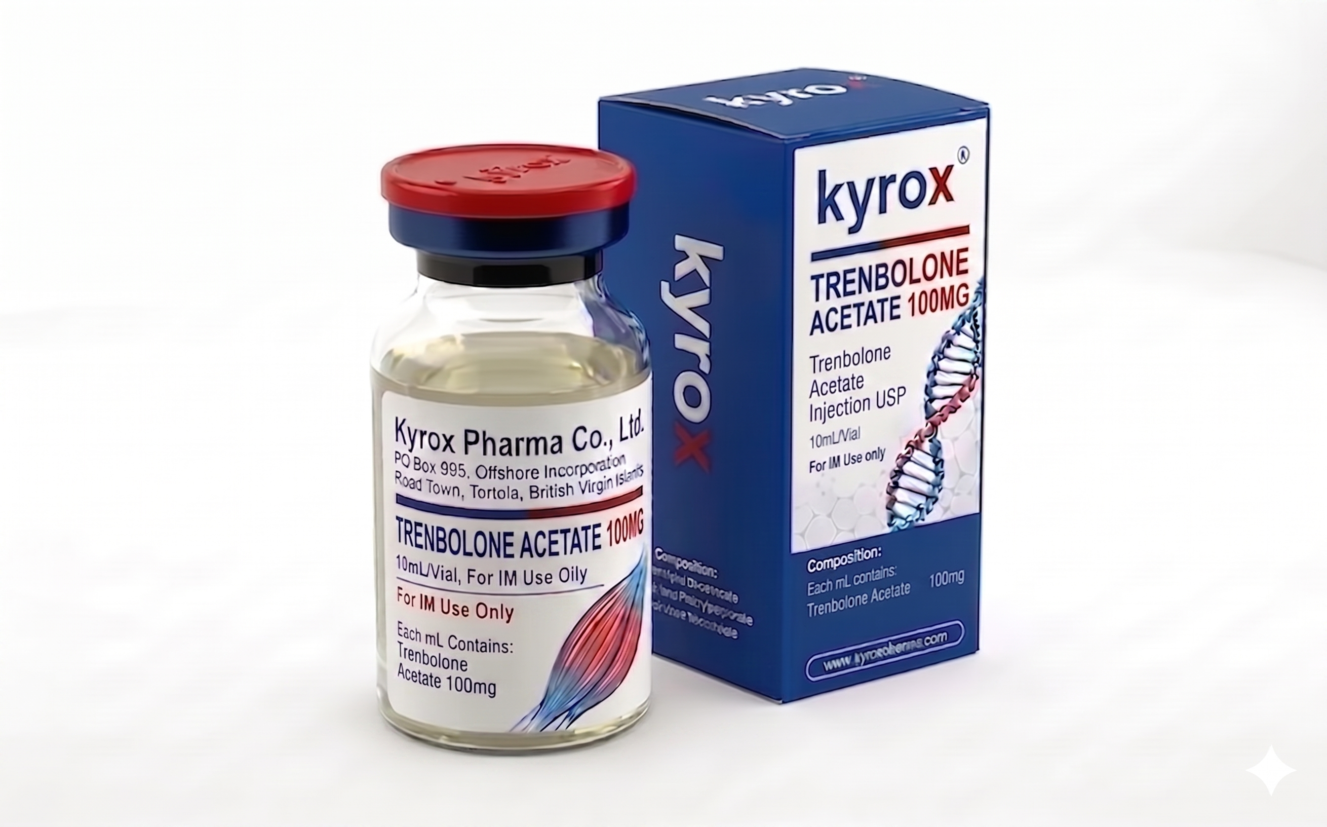 Trenbolone Acetate 100